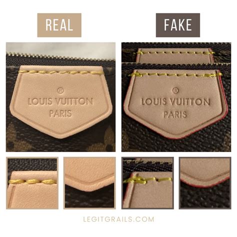 how can you tell real louis vuitton from fake|how to check if louis vuitton is real.